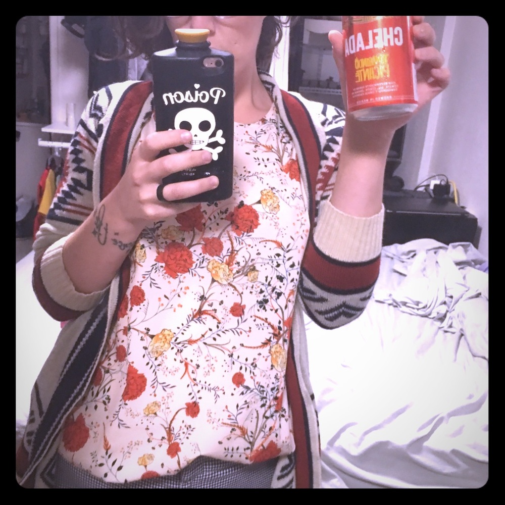 Meet your Posher, Rachel